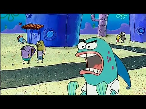 Original Meme "Kau Lagi" | Spongebob Squarepants