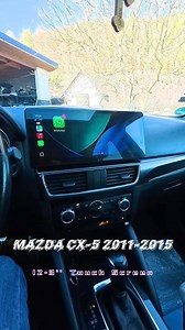 Mazda CX-5 12.3” Android 14 Screen Upgrade: CarPlay, GPS & More for 2011-2015 Models! Product Features: Perfect Fit for Mazda CX-5 (2011-2015): Custom-designed for Mazda CX-5, offering seamless integration with your car’s interior and systems. 12.3” High-Resolution Touchscreen: Enjoy a large, vibrant display for navigation, multimedia, and more, with enhanced clarity and responsiveness. Android 14 Operating System: Get the latest Android system, offering improved performance, updated apps, and a