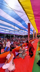 জুরাছড়ি ৩২তম কঠিন চীবর দান উপলক্ষে সবাই সাধু বাদ দিয়ে যান। সকল প্রাণী সূখী হোক, দুঃখ হতে মুক্তি লাভ করুক🙏 | Jo Saf