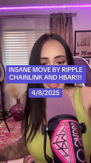 Ripple, Chainlink, and HBAR Price Predictions for 2025