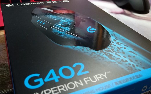 罗技G402评测_G先森1080P 一枚小白的首次尝试