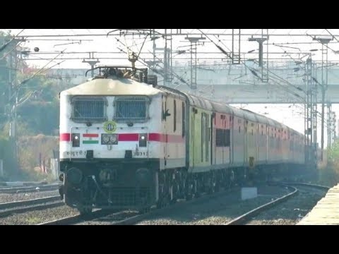 18401 PURI INTERCITY EXPRESS | LIVE MSTS