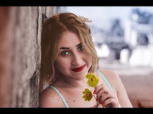 GIMP 2.10.8: Tuto 80 ( Coloriage ) suite et fin