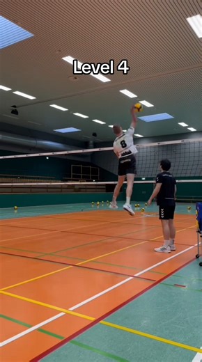How to learn attacking in volleyball: Skill levels explained
