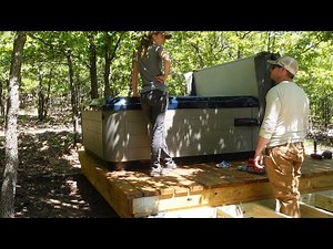 HotTub Deck Build | Part 2 | Adding On