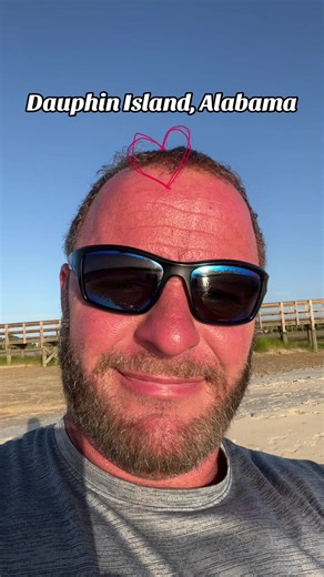 Dauphin Island Alabama vacation beach guide