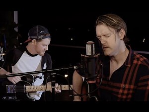 When You Say Nothing At All Cover (Live From The Treehouse)