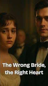 The Wrong Bride, the Right Heart / Synopsis of Full Audio book / Novel