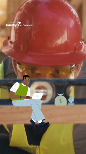 We build tools to help your business succeed. Terms apply. Click "Learn More" for details | Capital One Business