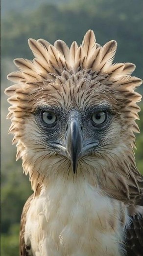 PHILIPPINE EAGLE: The Giant Eagle Fighting to Survive | Wildlife Documentary