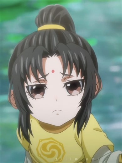 The Emotional Journey of Jinling in MDZS