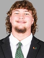 Max Buchanan, Miami Hurricanes, Offensive Line