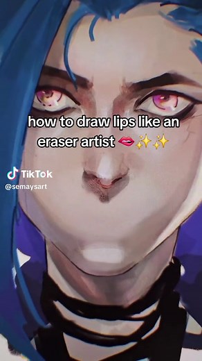 How to Draw Realistic Lips for Beginners