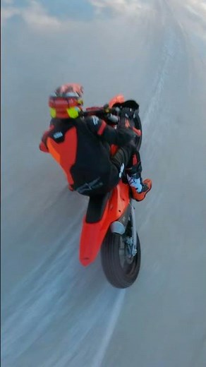 Sub-zero SUPERMOTO SUPERIORITY!