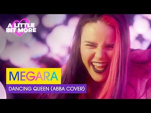 MEGARA - Dancing Queen (ABBA cover) | San Marino 🇸🇲 | #EurovisionALBM