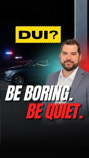 Best Traffic Stop Advice From an Indiana DUI Lawyer