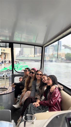 Turning a Boat Ride Into a Dance Floor Experience