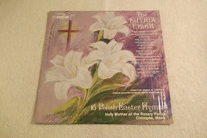 The Lutnia Choir - 16 Polish Easter Hymns