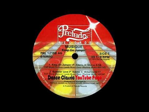 Musique - Summer Love (Album Version - Extended)
