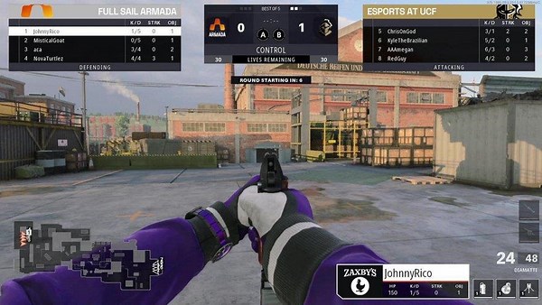 FLMutineers - Twitch