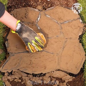 2.1M views · 7.6K reactions | Cement DIY Crafts | Crafty Panda How | Facebook