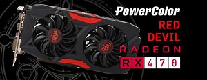 1080p主流市場遊戲玩家新選，PowerColor Red Devil Radeon RX 470顯示卡評測 | XFastest News | Page 5