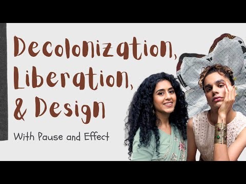 Decolonisation, Liberation & Design: Reimagination as a tool for Collective Healing