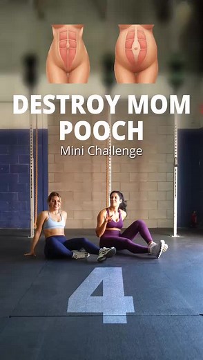 Diastasis Recti Core Challenge - Join Our Weekly Workouts