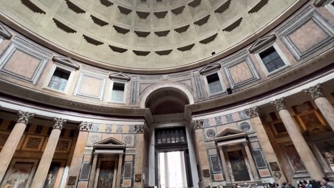 Best things to do in Rome Italy 4K