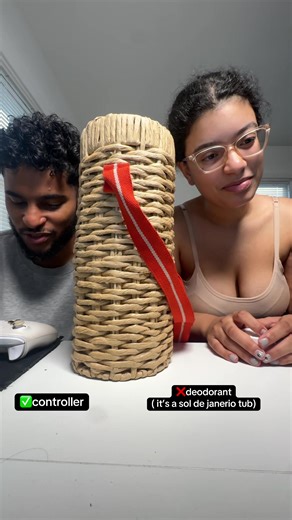 guess that object with bf👀❓*FAIL* #fail #challenge #couple #guessthatobject #fypシ゚