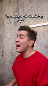 Even in a hard year Joy can be found. Hello 2022 🎉 | Andy Grammer