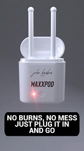 Tired of messy waxing and risky DIY hacks? Ditch the cotton swabs and sticky pots. Meet WaxxPod™ – the clean, compact way to remove nose and ear hair from the comfort of your home. - Heats safely via USB-C - No burns, no drips, no mess - Enough for 6 months of nose and ear grooming - Refillable with 10–100 stick packs - Travel-ready and easy to use anywhere - Leaves zero residue behind ✨ Feel fresh, clean, and confident in just minutes. 🚫 No more accidents. No more guesswork. 👉 Try WaxxPod™ at