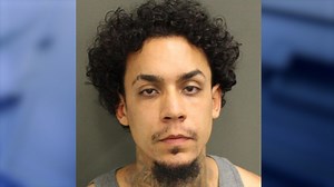 Man arrested for string of attempted burglaries in Orlando, police say