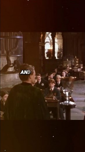 The Art and Science of Transfiguration: Mastering Magical Transformations at Hogwarts #harrypotter