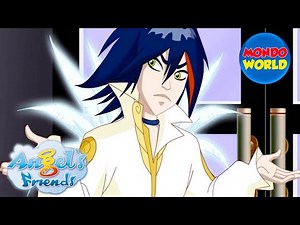 Друзья ангелов 1 сезон серия 39 | мультсериал | мультфильм для детей