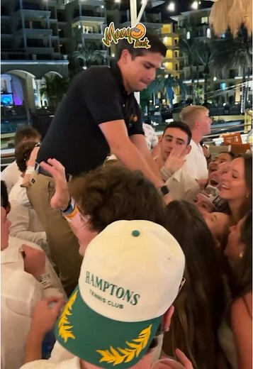 Spring Break Celebration at El Solarium in Los Cabos