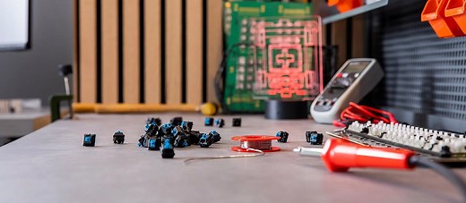 Cherry MX Mechanical Keyboard Keys Explained