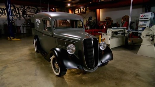 Richard Rawlings and the Gas Monkey crew bring a legendary 1942 Harley-Davidson WLA back to life. This WWII-era motorcycle gets a full restoration, honoring its history while showcasing Gas Monkey craftsmanship. #FastNLoud #GasMonkeyGarage #HarleyDavidson #RichardRawlings #MotorcycleRestoration #WWIIHistory | Behind the Kings No Prep Life