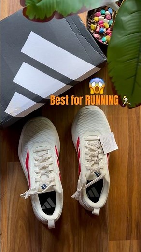 Adidas Base Switch 2 M Running Shoes Review | Lightweight White Sports Shoes for Men 😱