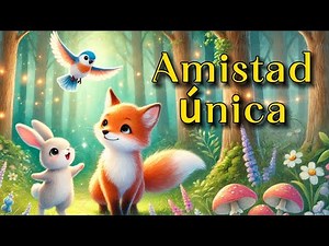 Cuentos cortos para niños - El puente de la amistad - Cuentos infantiles