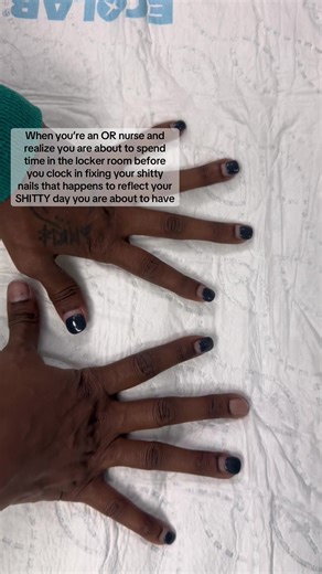 Preparing for a Challenging Day as an OR Nurse