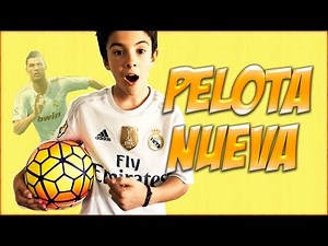¡DÓNDE ESTÁ NUESTRO BALÓN DE FÚTBOL!