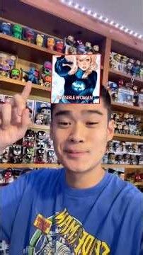 Marvel Character Funko Pop Challenge! #funko #funkopop #marvelfunkopop #marvel #challenge