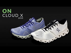 On Cloud X 2020 - Running Shoe Overview