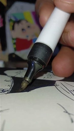 Domain Expansion Drawing 🔥 | Jujutsu Kaisen Manga Art##Artist#AnimeLovers#MangaArt#DrawWithMe#Shorts