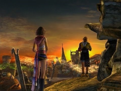 Final Fantasy X-2 (HD) 100% Completion Perfect Ending