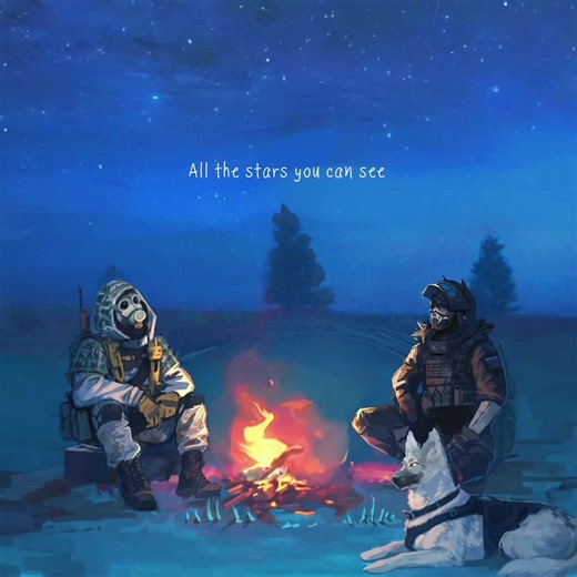 Apocalypse OC Digital Art: Drawing Scars with a Song