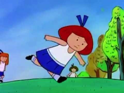 The new adventures of Madeline opening and funding credits Season 1-2 (2000-2001) reruns