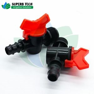 [Hot Item] Farm Agricultural Drip Irrigation System Plastic Mini Control Valve
