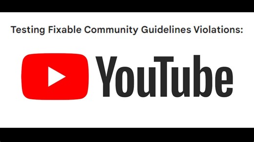 New YouTube test brings the ability for creators to edit videos that violate community guideline